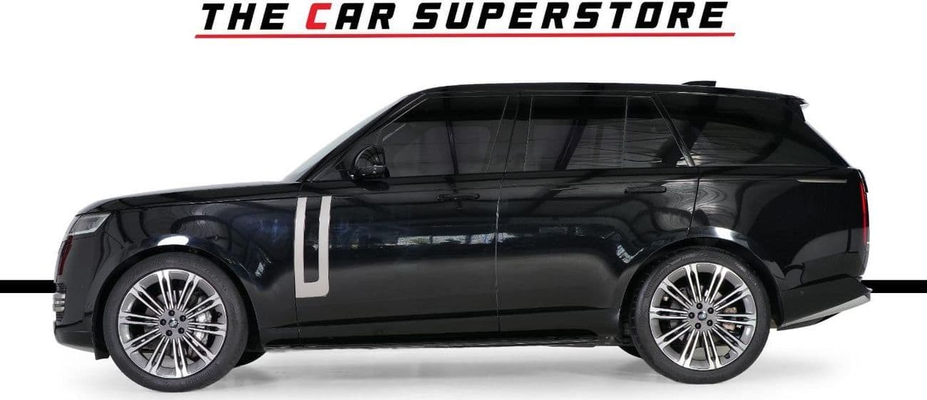 2023 Land Rover Range Rover SE P400 thumbnail 4