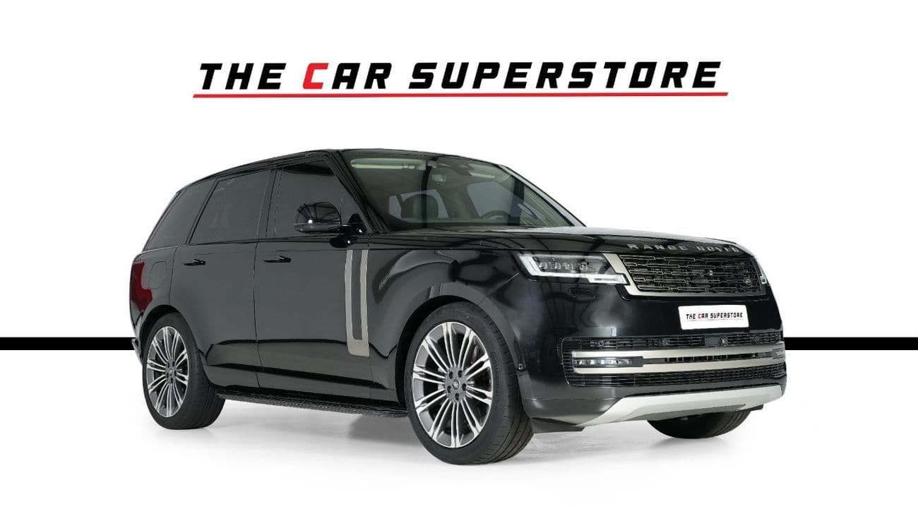 2023 Land Rover Range Rover SE P400