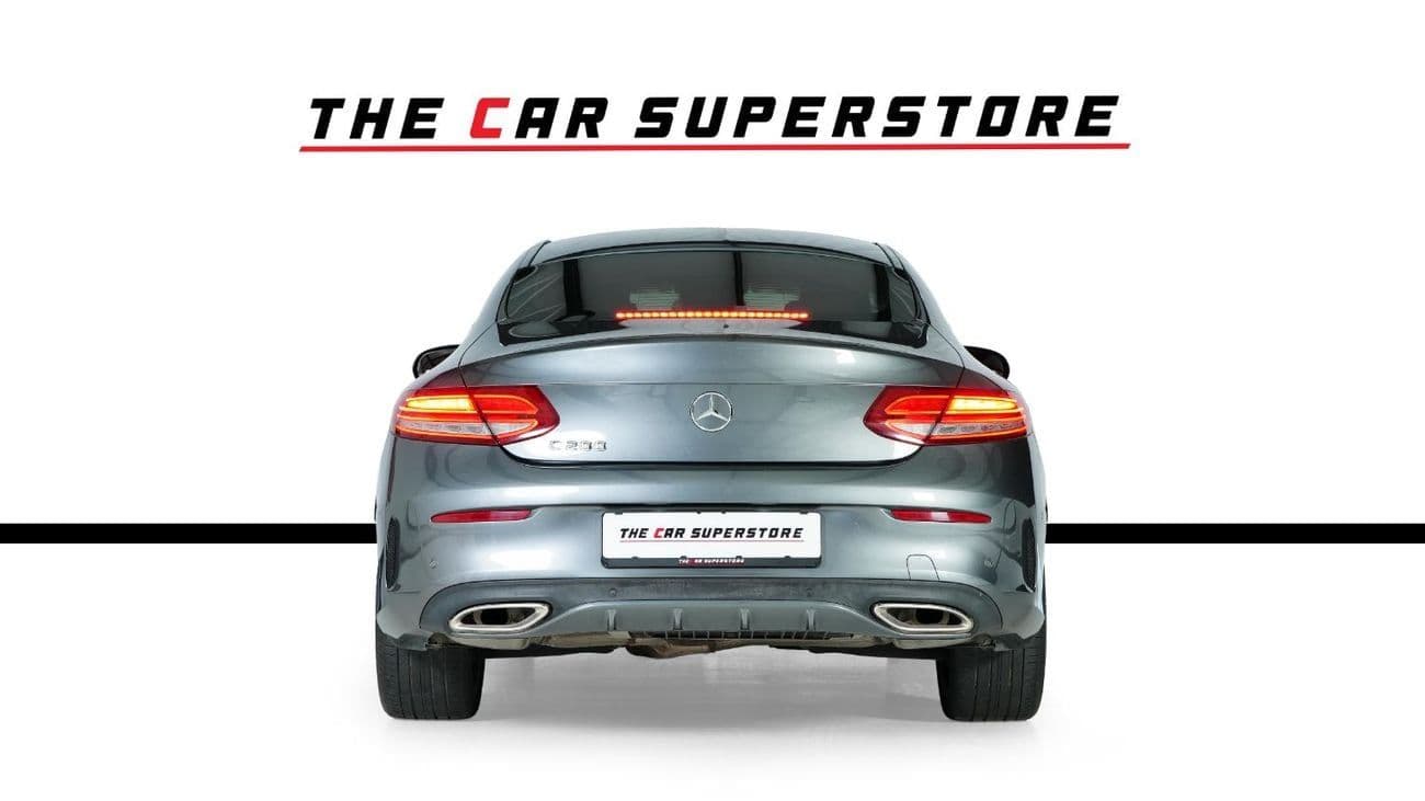 2016 Mercedes Benz C200 AMG thumbnail 6
