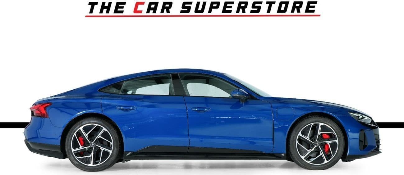 2022 Audi e tron GT RS thumbnail 8
