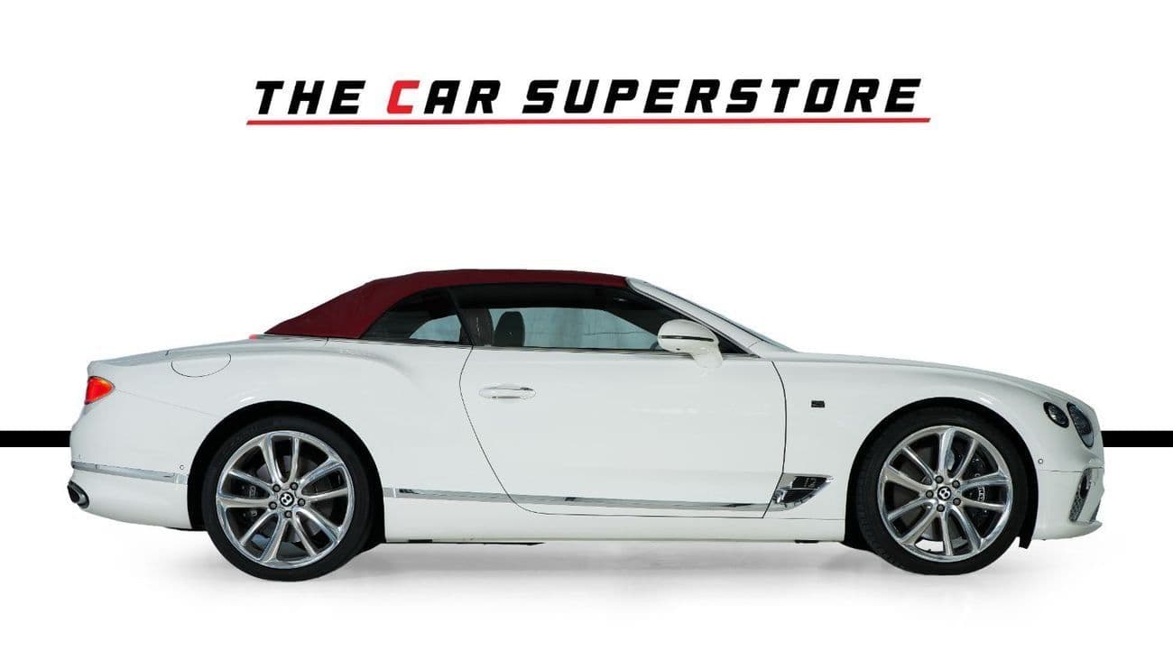 2020 Bentley Continental GT thumbnail 8