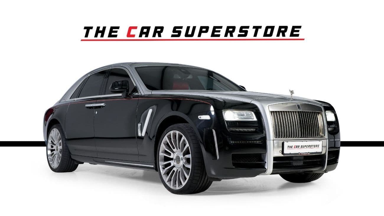 2013 Rolls Royce Ghost STANDARD