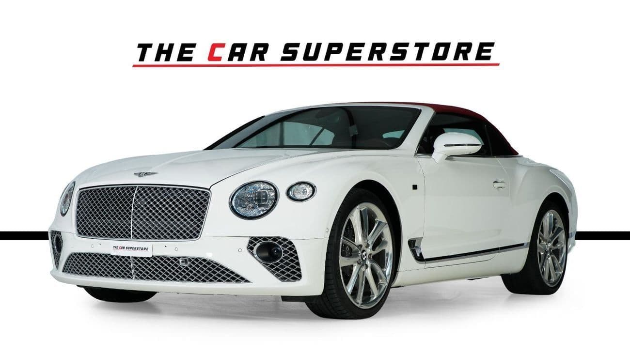 2020 Bentley Continental GT thumbnail 3