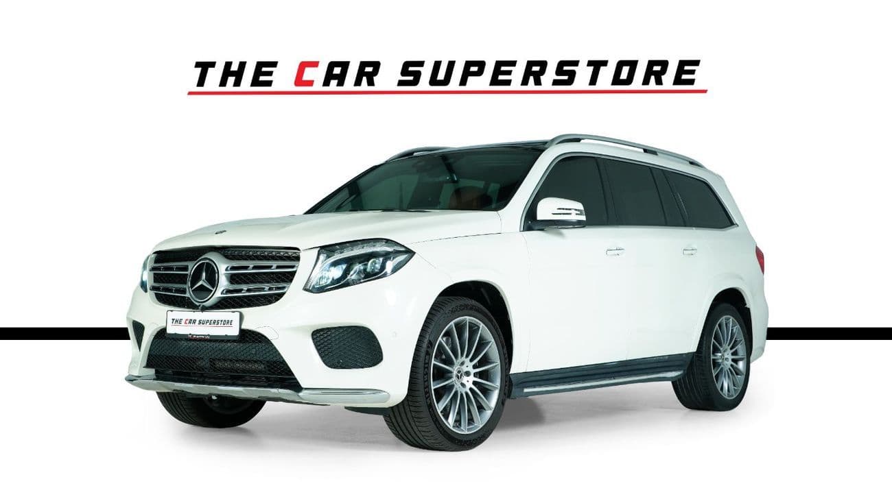 2018 Mercedes Benz GLS500 STANDARD thumbnail 3