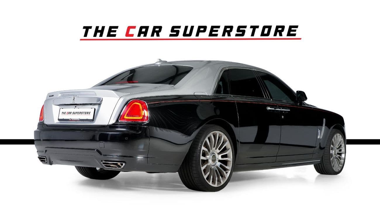 2013 Rolls Royce Ghost STANDARD thumbnail 7