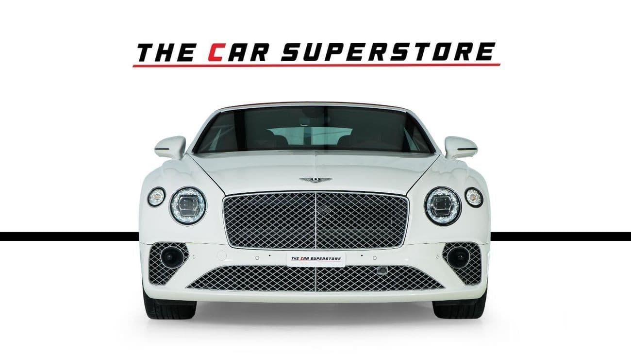 2020 Bentley Continental GT thumbnail 2