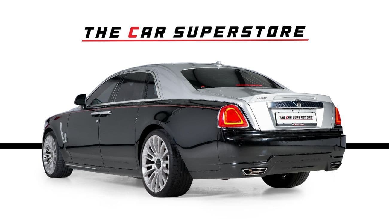 2013 Rolls Royce Ghost STANDARD thumbnail 5