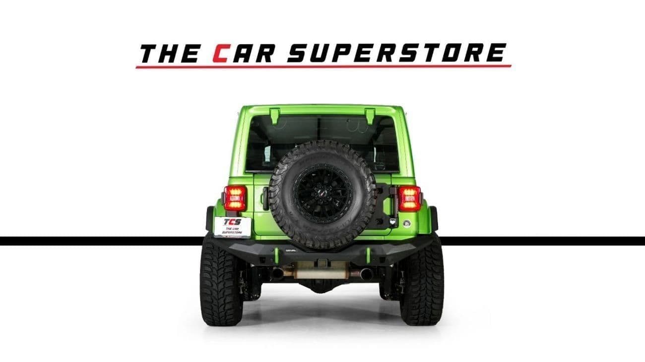 2025 Jeep Wrangler Unlimited SPORT thumbnail 6