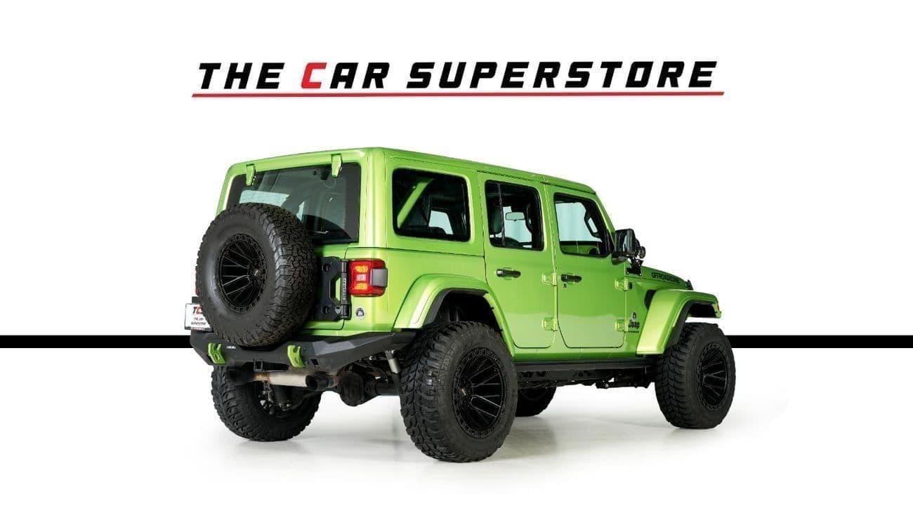 2025 Jeep Wrangler Unlimited SPORT thumbnail 7