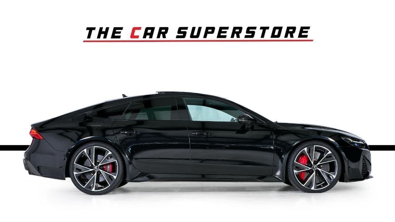 2024 Audi RS7 SPORTBACK thumbnail 8
