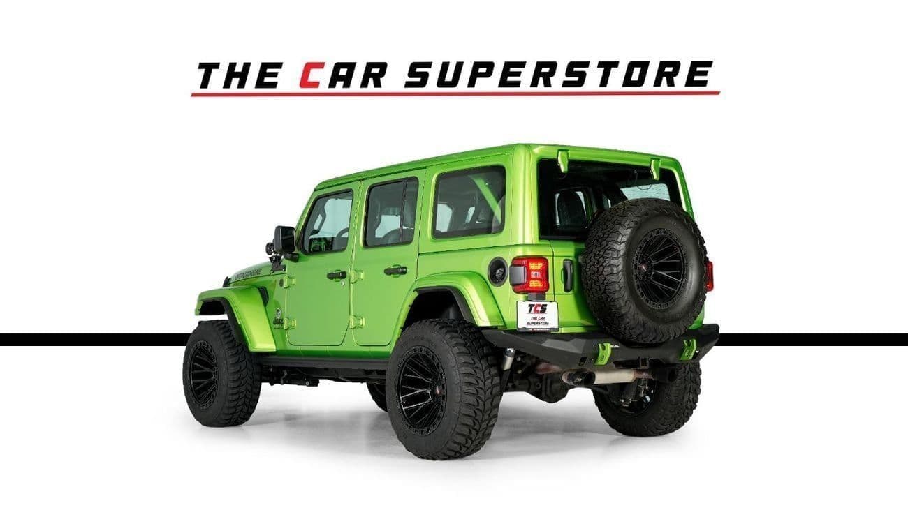 2025 Jeep Wrangler Unlimited SPORT thumbnail 5
