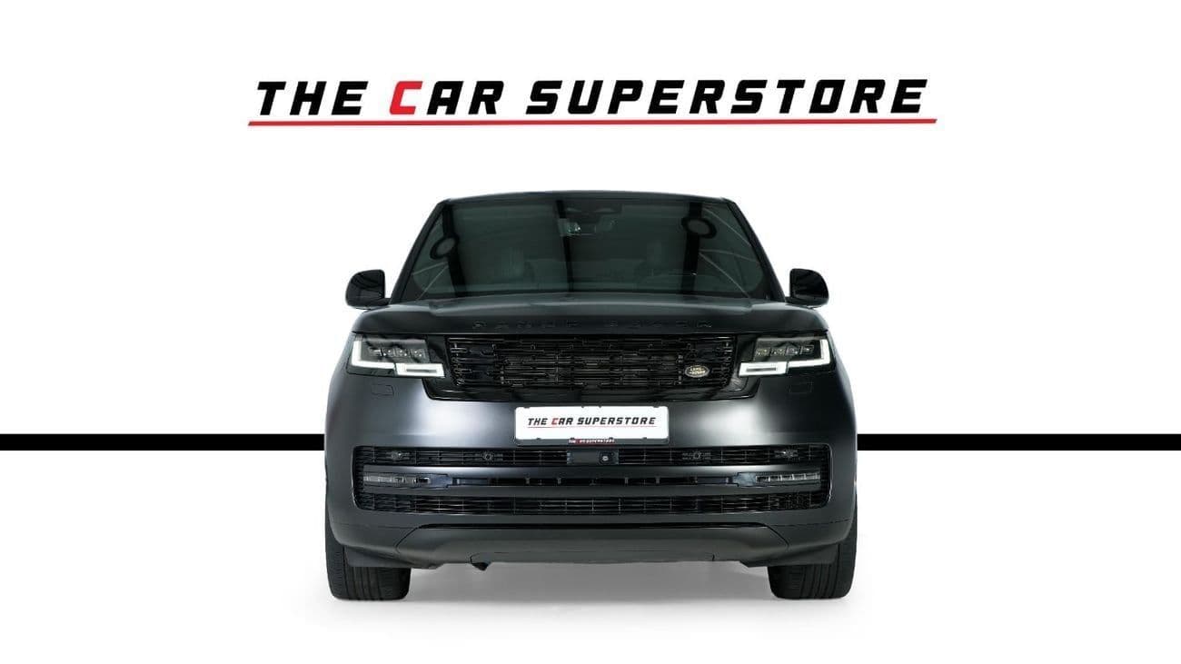 2023 Land Rover Range Rover SE thumbnail 2