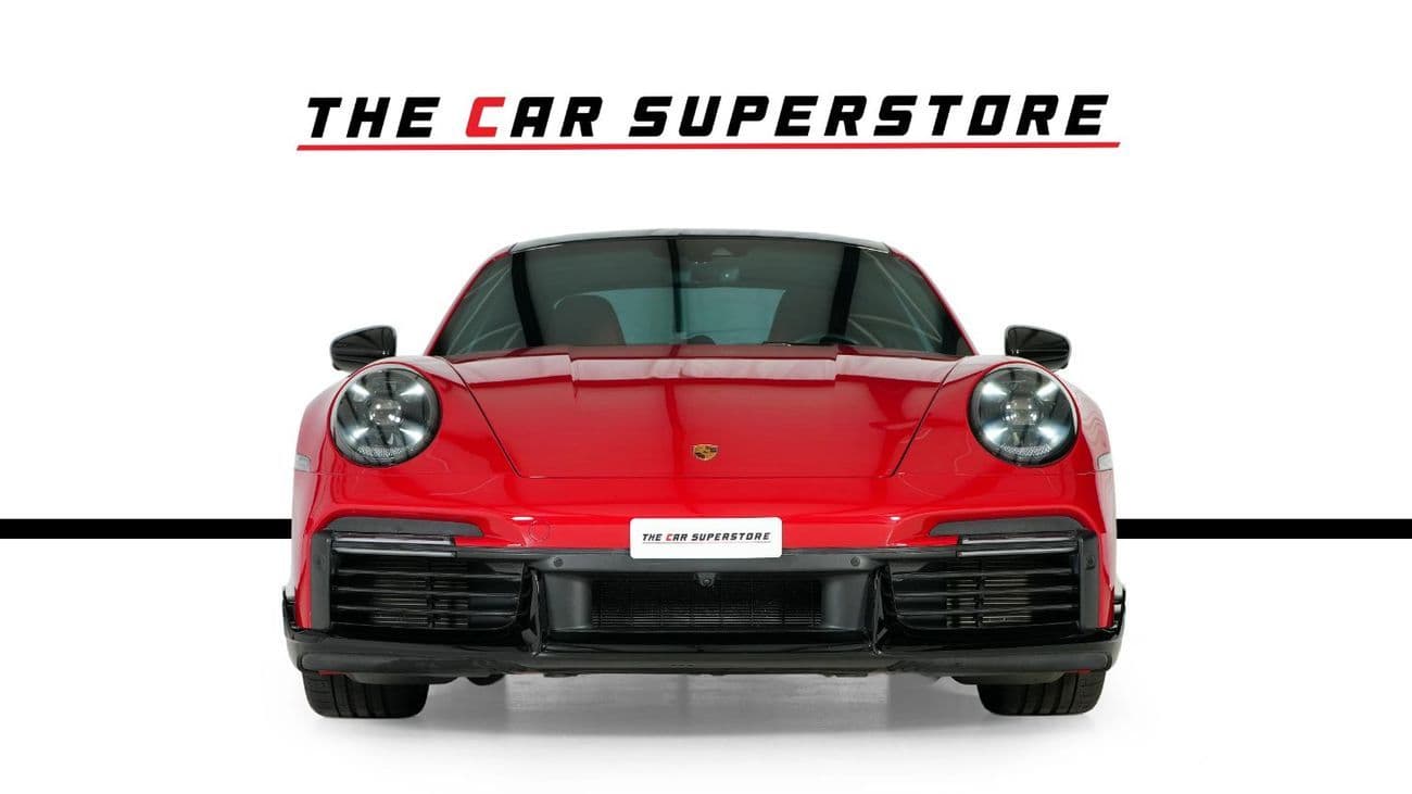 2022 Porsche 911 TURBO thumbnail 2