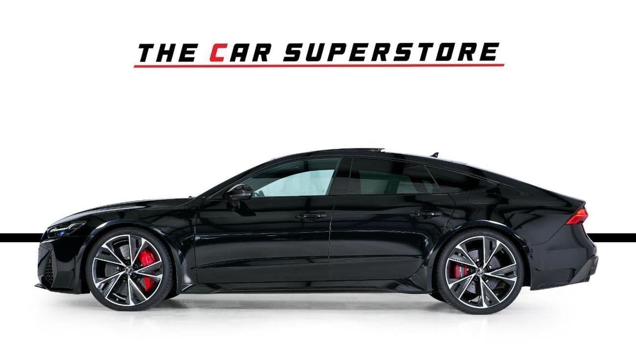 2024 Audi RS7 SPORTBACK thumbnail 4