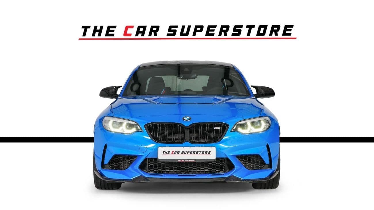 2021 BMW M2 thumbnail 2