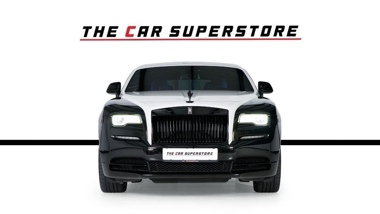 2021 Rolls Royce Wraith STANDARD thumbnail 2