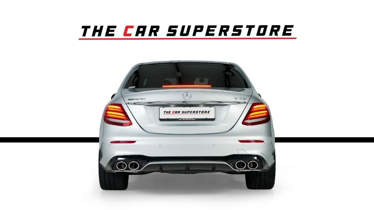2019 Mercedes Benz E53 AMG STANDARD thumbnail 6