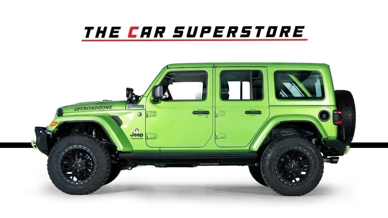 2025 Jeep Wrangler Unlimited SPORT thumbnail 4