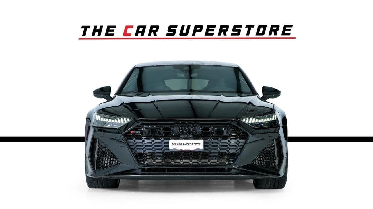 2024 Audi RS7 SPORTBACK thumbnail 2