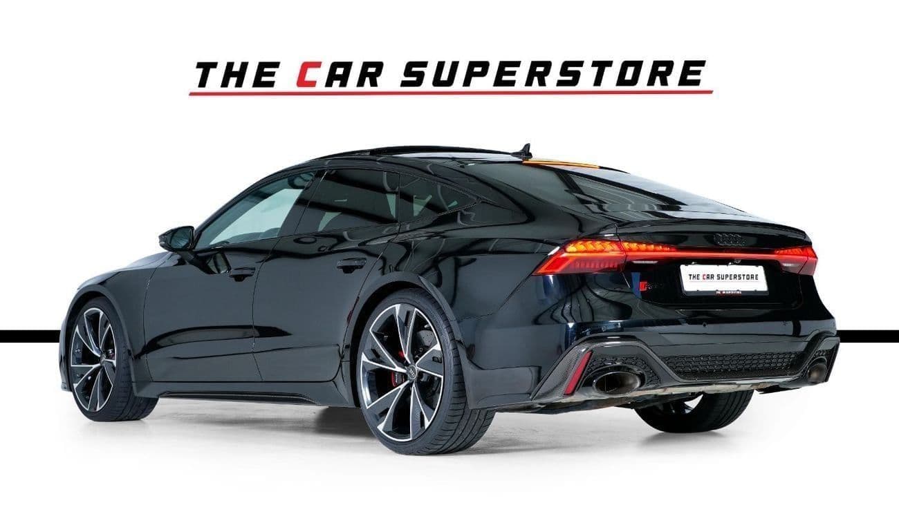 2024 Audi RS7 SPORTBACK thumbnail 5