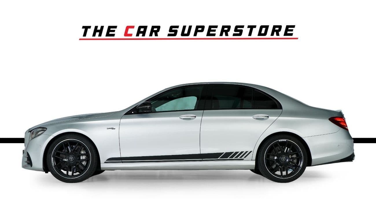 2019 Mercedes Benz E53 AMG STANDARD thumbnail 4