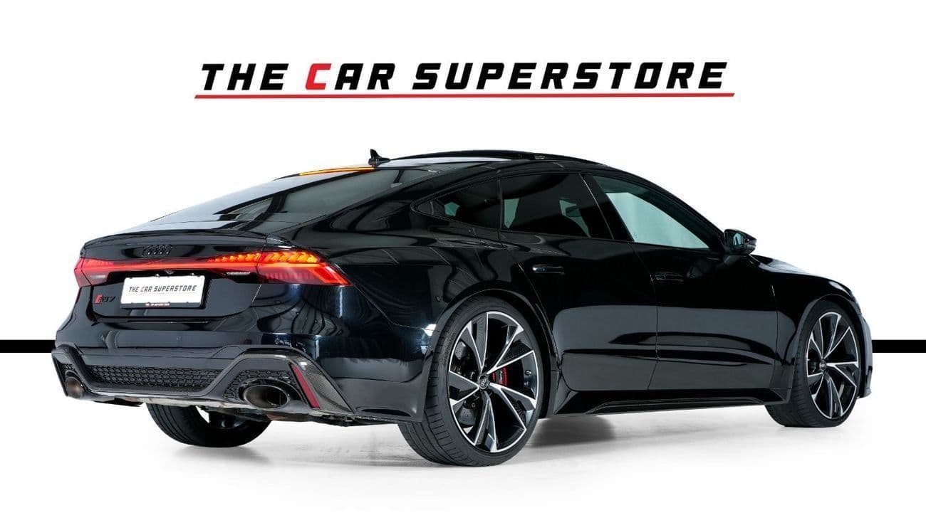 2024 Audi RS7 SPORTBACK thumbnail 7