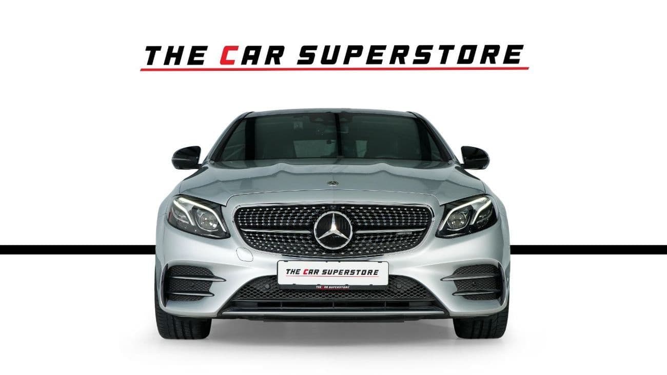 2019 Mercedes Benz E53 AMG STANDARD thumbnail 2