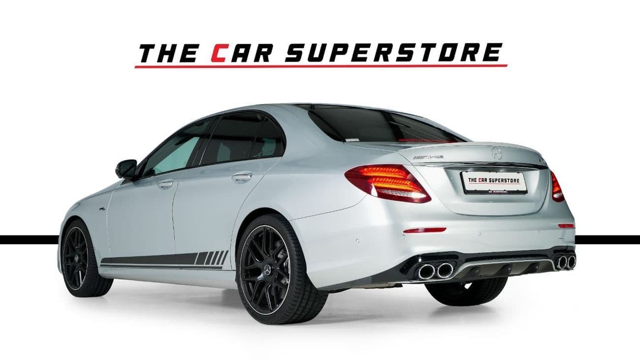 2019 Mercedes Benz E53 AMG STANDARD thumbnail 5