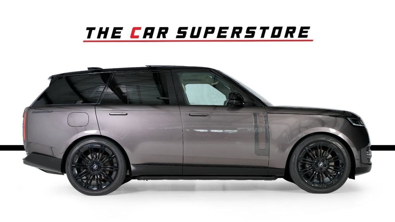 2022 Land Rover Range Rover FIRST EDITION P530 thumbnail 8