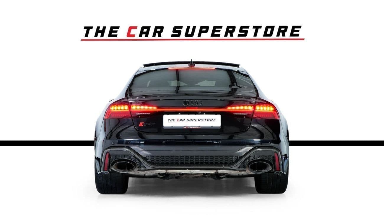 2024 Audi RS7 SPORTBACK thumbnail 6