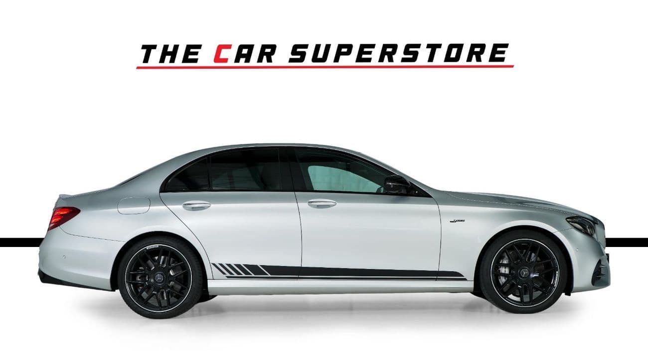 2019 Mercedes Benz E53 AMG STANDARD thumbnail 8