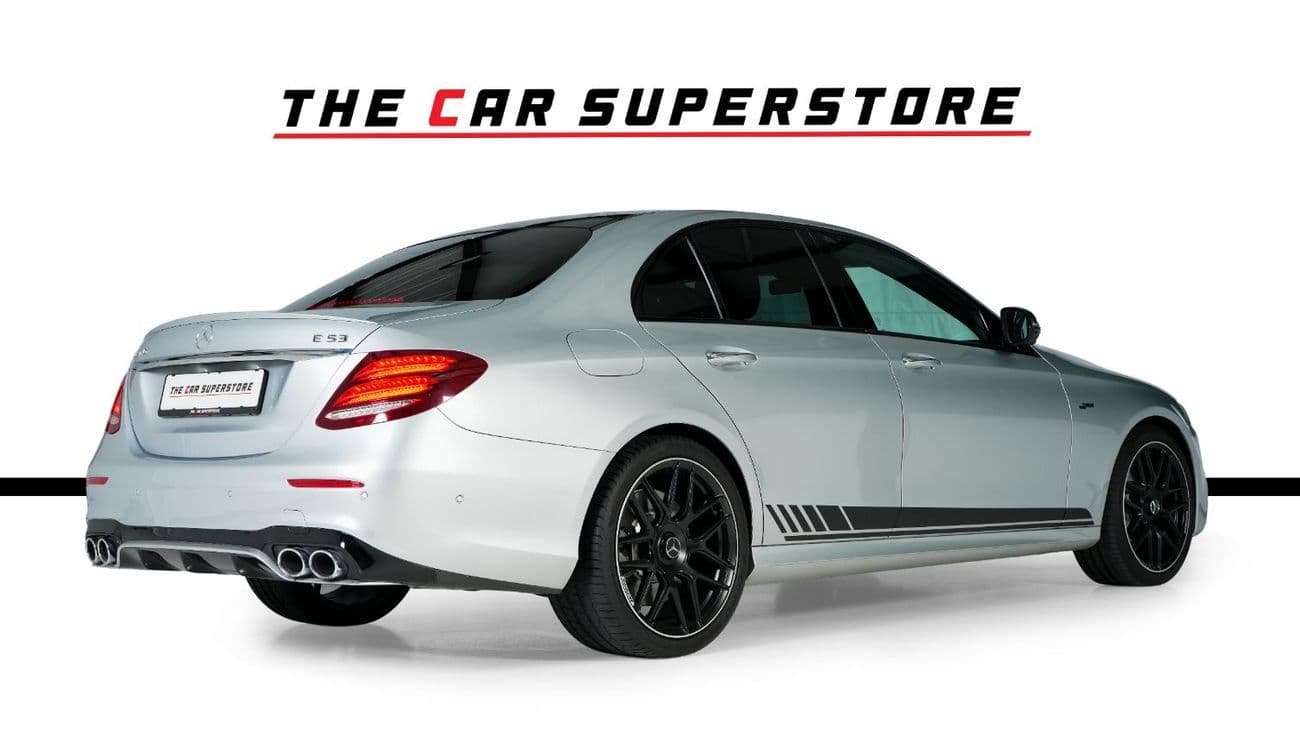 2019 Mercedes Benz E53 AMG STANDARD thumbnail 7