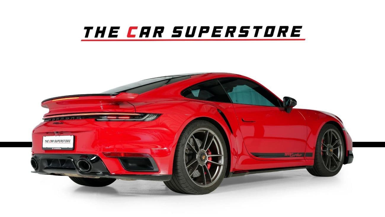 2022 Porsche 911 TURBO thumbnail 7