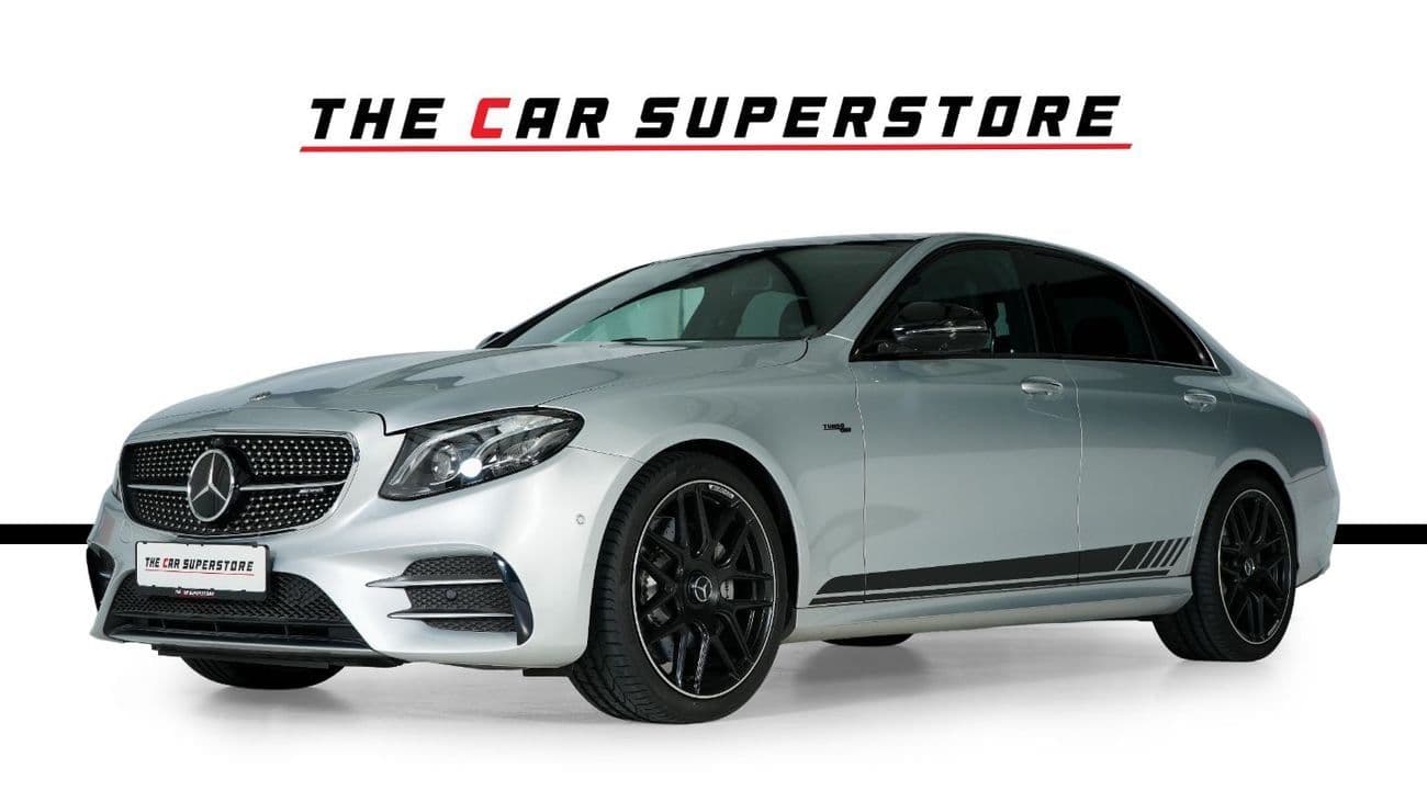 2019 Mercedes Benz E53 AMG STANDARD thumbnail 3