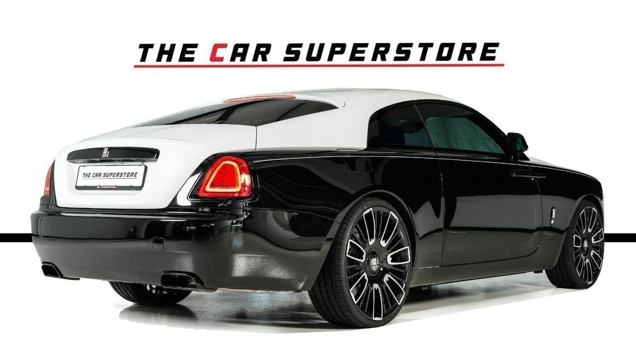 2021 Rolls Royce Wraith STANDARD thumbnail 7