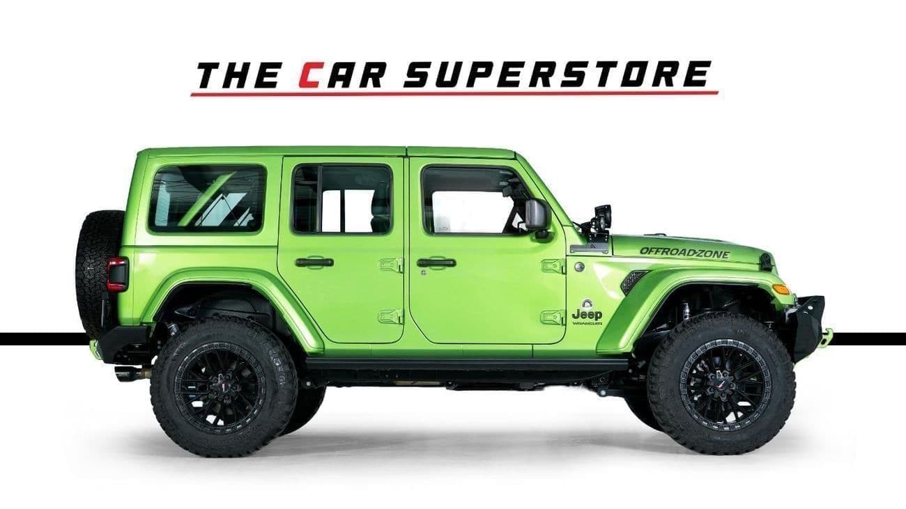 2025 Jeep Wrangler Unlimited SPORT thumbnail 8