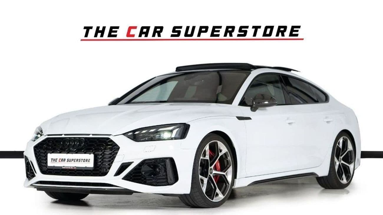 2024 Audi RS5 STANDARD thumbnail 3