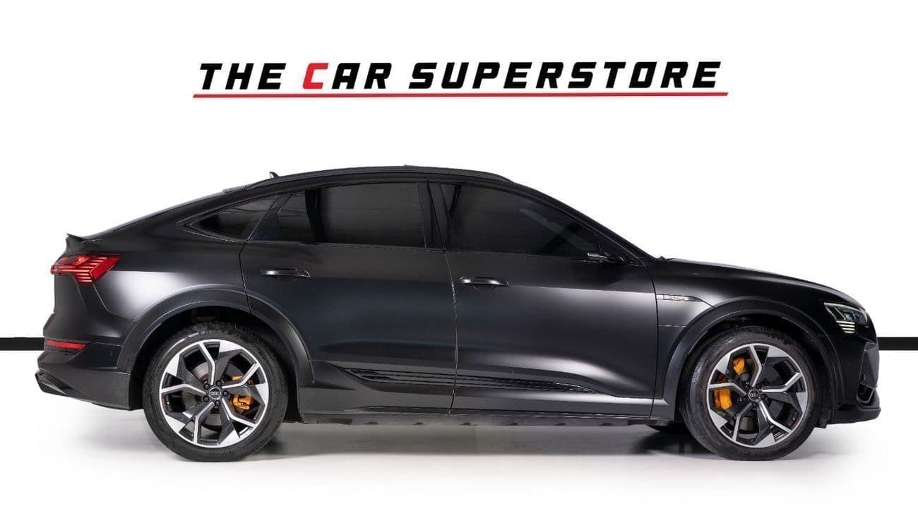 2023 Audi e tron S thumbnail 8