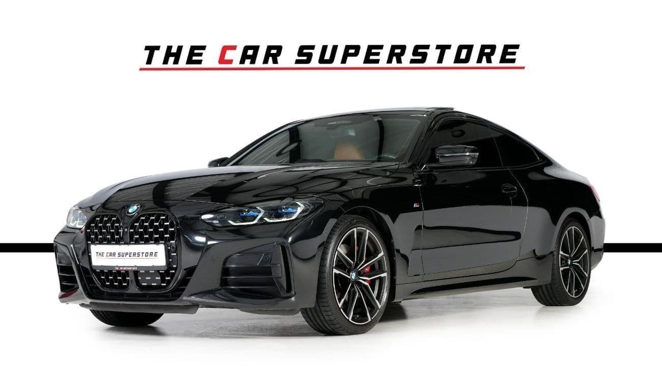 2024 BMW 440i thumbnail 3