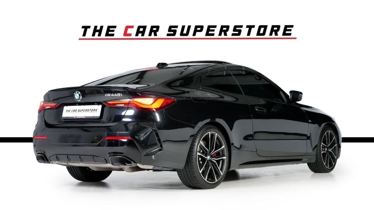 2024 BMW 440i thumbnail 7