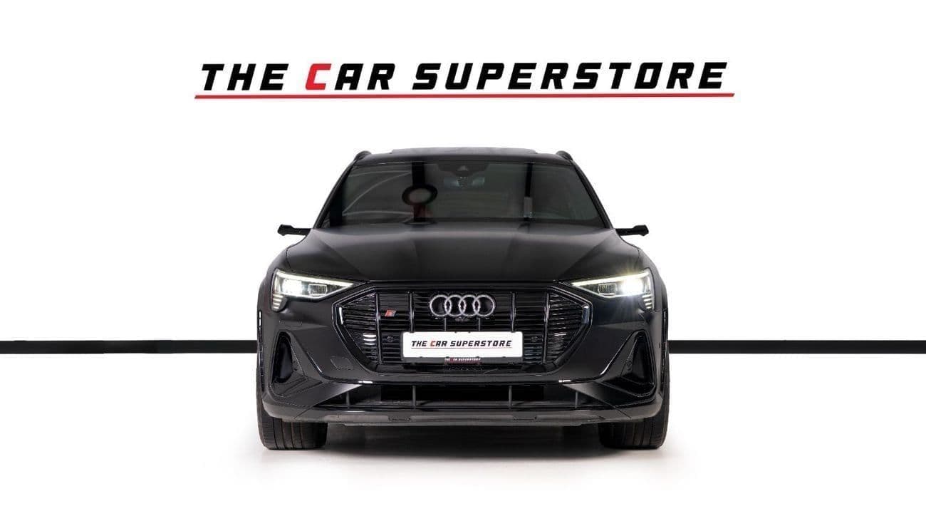2023 Audi e tron S thumbnail 2