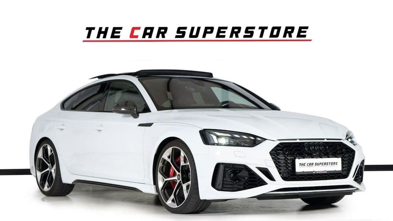 2024 Audi RS5 STANDARD