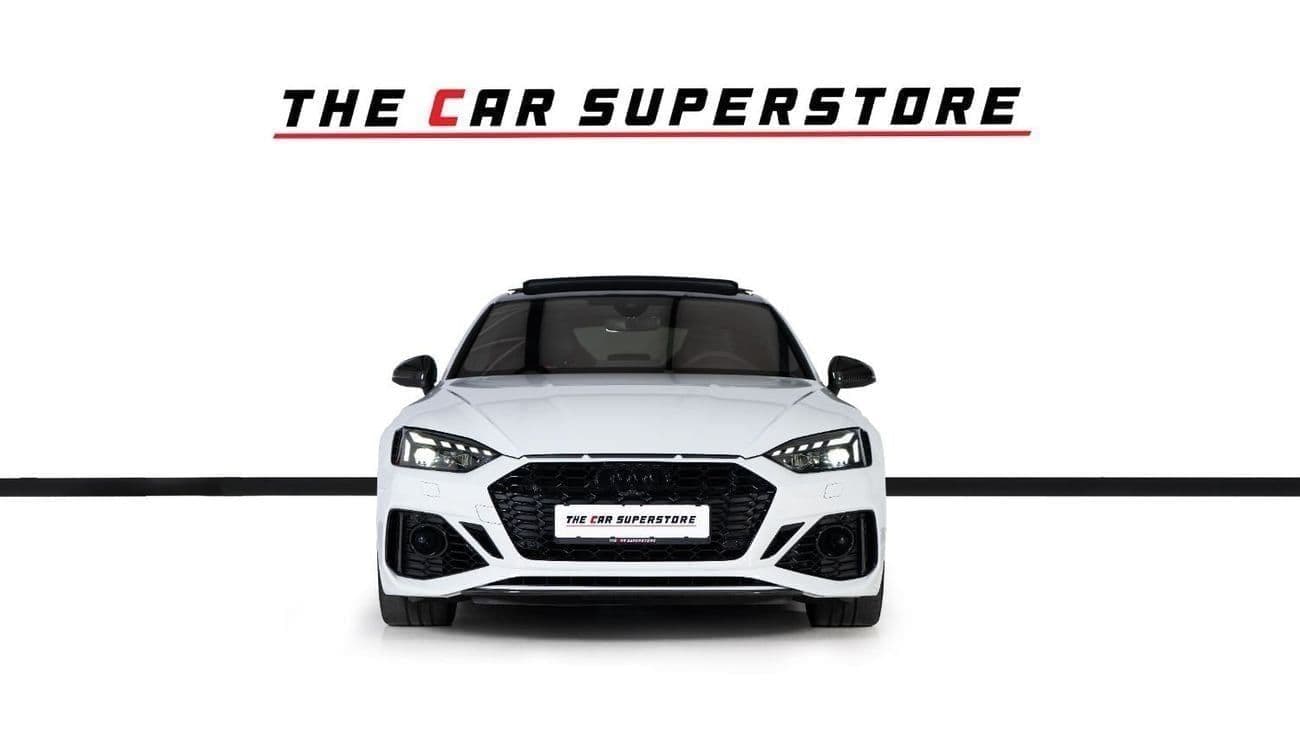 2024 Audi RS5 STANDARD thumbnail 2
