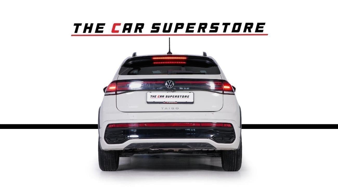 2023 Volkswagen Taigo thumbnail 6
