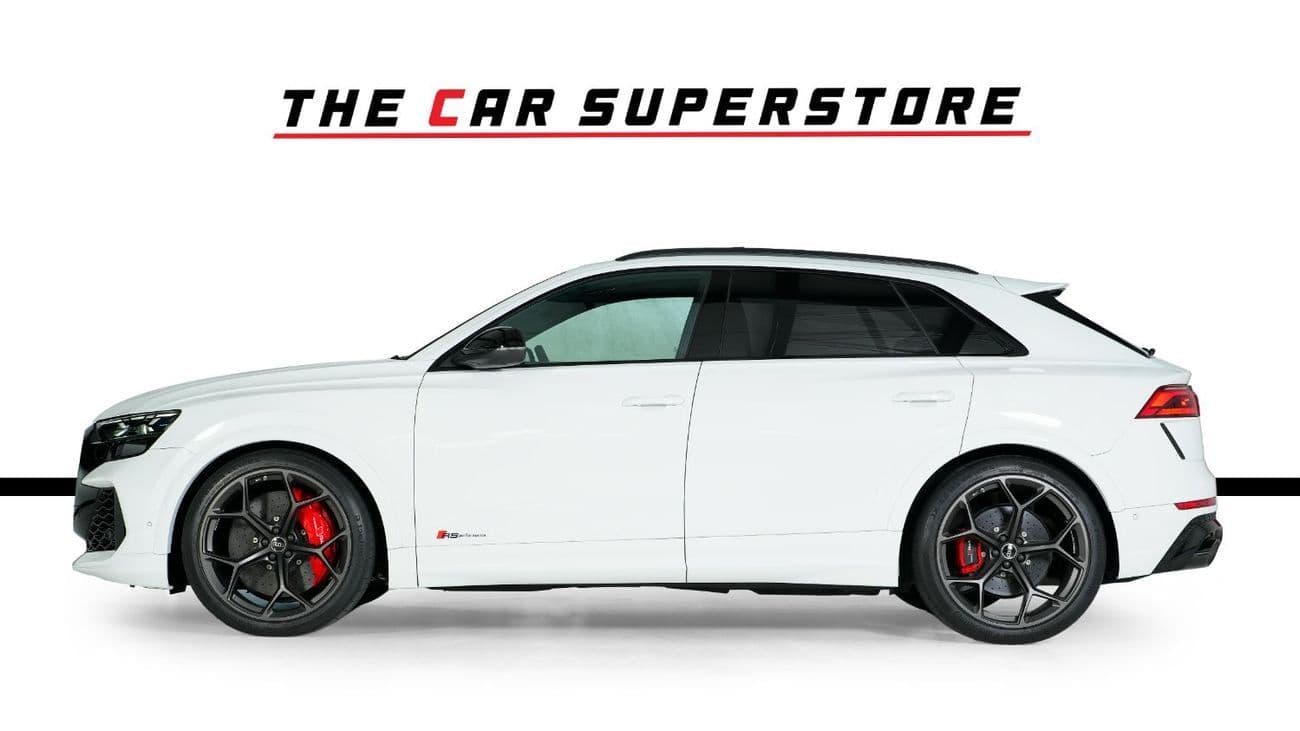 2025 Audi RSQ8 PERFORMANCE thumbnail 4