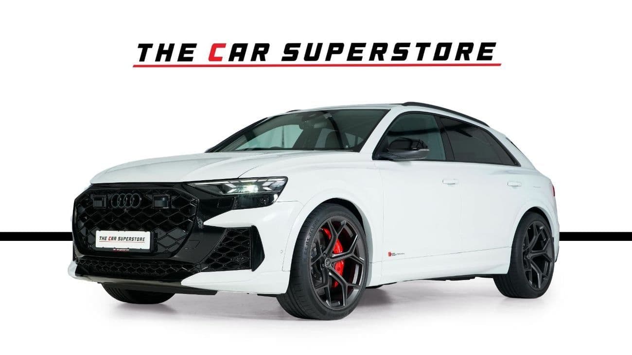 2025 Audi RSQ8 PERFORMANCE thumbnail 3