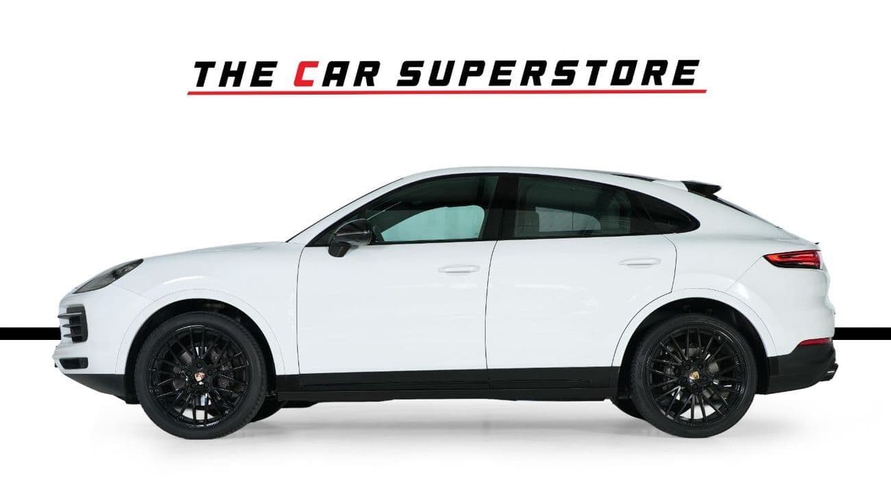 2022 Porsche Cayenne PLATINUM EDITION thumbnail 4
