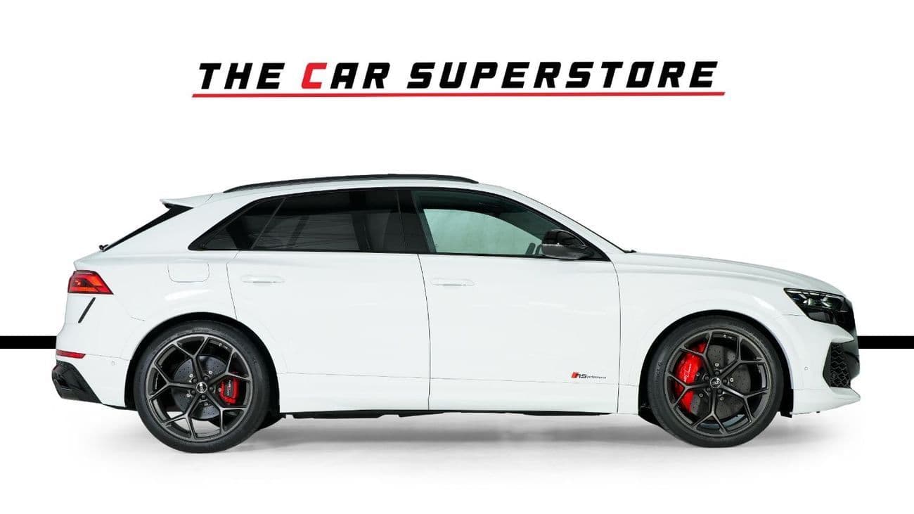2025 Audi RSQ8 PERFORMANCE thumbnail 7