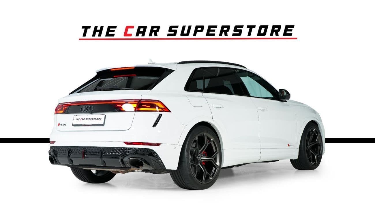 2025 Audi RSQ8 PERFORMANCE thumbnail 6