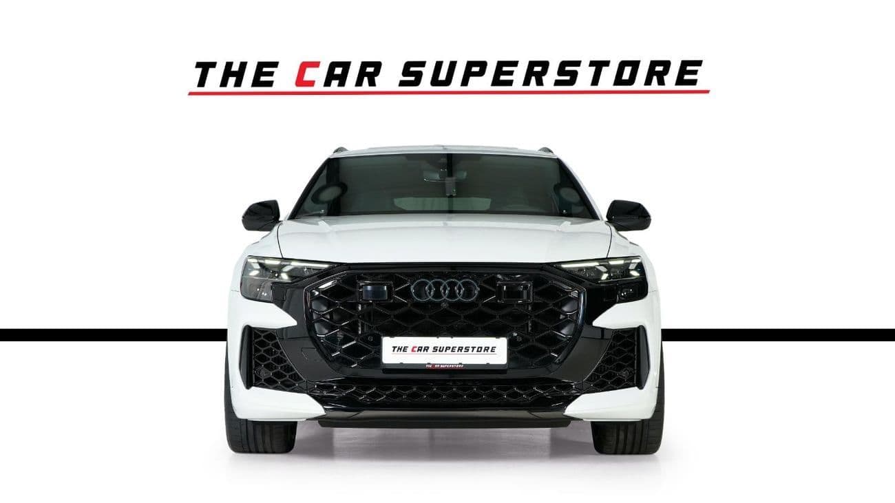 2025 Audi RSQ8 PERFORMANCE thumbnail 2